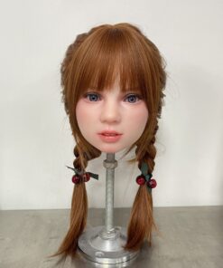 CATDOLL カティア ソフトシリコンヘッド