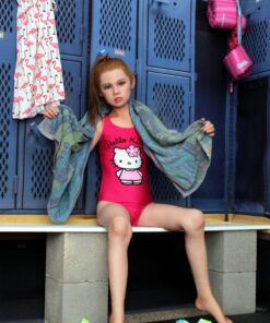 Alternative view of CATDOLL 139CM ルイサ シリコンドール