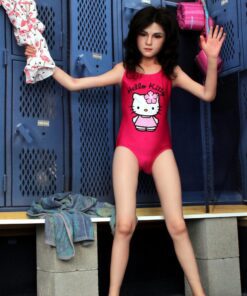 CATDOLL 139CM ルーシー シリコンドール