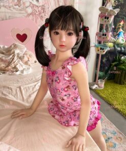 Alternative view of CATDOLL 115CM ドラ（TPEボディ、ソフトシリコンヘッド）