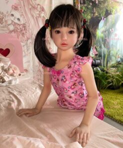 CATDOLL 115CM ドラ（TPEボディ、ソフトシリコンヘッド）