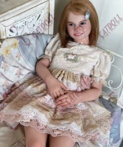 Alternative view of CATDOLL 131CM アンバーシリコンドール