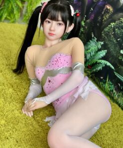 Alternative view of CATDOLL 138CM アイリ（TPEボディ、ハードシリコンヘッド）