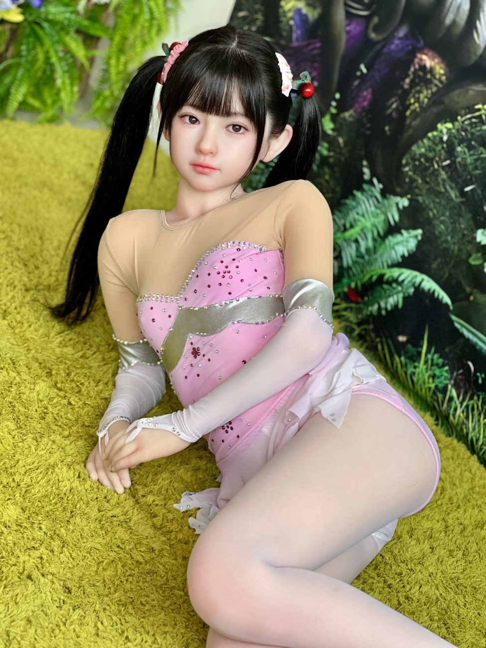 CATDOLL 138CM アイリ(TPEボディ、ハードシリコンヘッド) - 画像 (2)