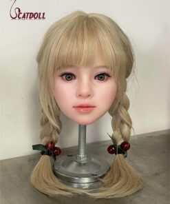 CATDOLL Ava ソフトシリコンヘッド