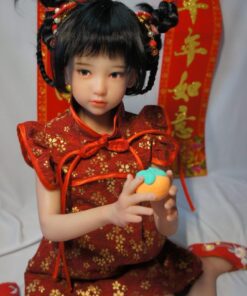 Alternative view of CATDOLL 80CM ナナコ フルシリコンドール