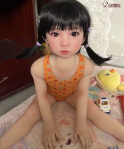 CATDOLL 88CM まるこ（ソフトシリコンヘッド、TPEボディ）