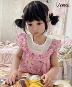 Alternative view of CATDOLL 88CM Q フルシリコンドール