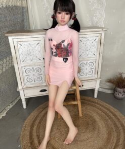 Alternative view of CATDOLL 138CM アイリ（TPEボディ、ソフトシリコンヘッド）