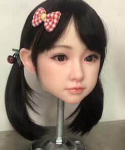 Alternative view of CATDOLL アイリ ソフトシリコンヘッド