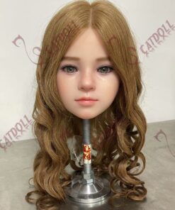 Alternative view of CATDOLL Ava ハイブリッドシリコンヘッド