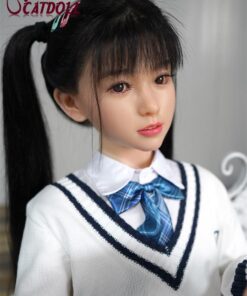 Alternative view of CATDOLL 136CM タミ（TPEボディ、ハードシリコンヘッド）