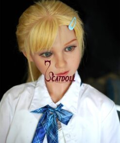 Alternative view of CATDOLL 138CM サーシャ シリコンドール