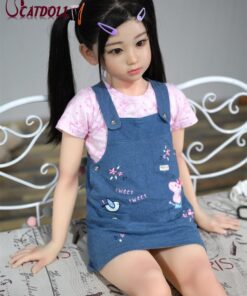 Alternative view of CATDOLL 115CM ナナコ（TPEボディ、ハードシリコンヘッド）