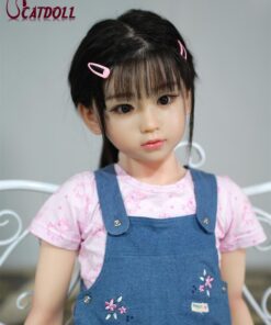 CATDOLL 115CM ナナコ（TPEボディ、ハードシリコンヘッド）