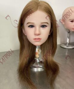 CATDOLL ドリー ハイブリッド シリコンヘッド