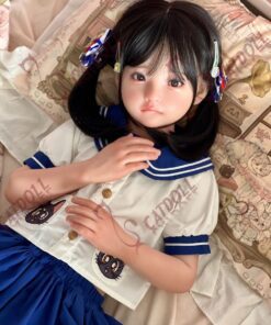 Alternative view of CATDOLL 109CM ドラ フルシリコンドール