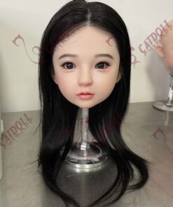 CATDOLL ドラ ハイブリッド シリコンヘッド