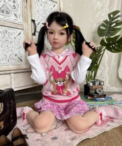 CATDOLL 115CM ドラ（TPEボディ、ハードシリコンヘッド）