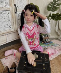 Alternative view of CATDOLL 115CM ドラ（TPEボディ、ハードシリコンヘッド）