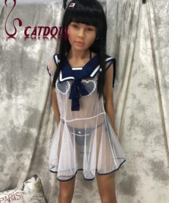 Alternative view of CATDOLL 146CM リヤ TPE ミニセックス人形