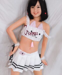 CATDOLL 138CM Qiu シリコンドール