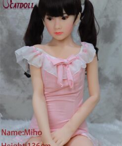 CATDOLL 136CM ミホ ミニセックスドール