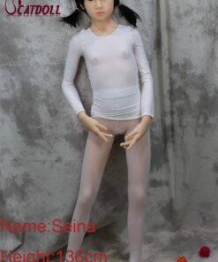 Alternative view of CATDOLL 136CM セイナ ミニセックスドール