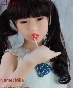 CATDOLL 136CM ミラ ミニセックスドール