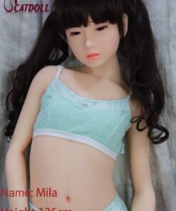 Alternative view of CATDOLL 136CM ミラ ミニセックスドール