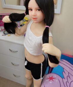 Alternative view of CATDOLL 128CM ローラ ミニセックスドール