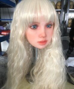 Alternative view of CATDOLL 128CM ルイサ ミニセックスドール
