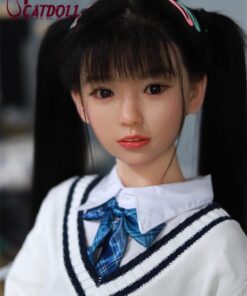 CATDOLL 136CM タミ（TPEボディ、ハードシリコンヘッド）
