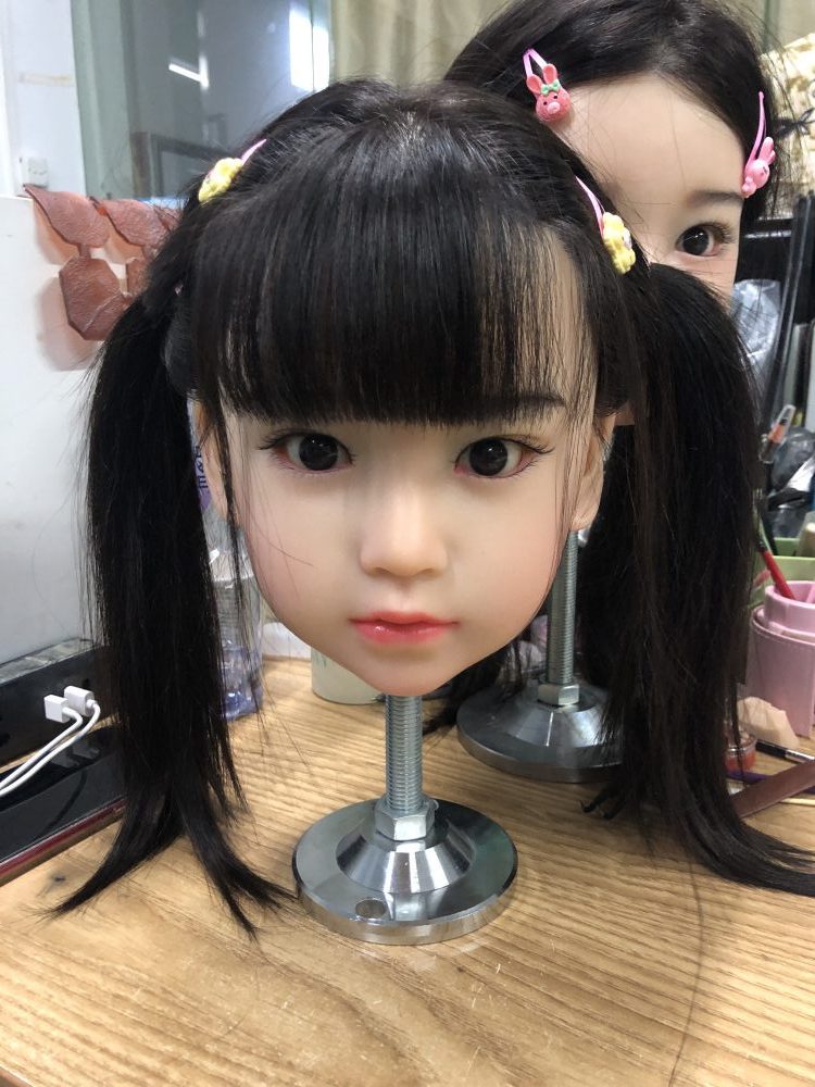 CATDOLL 135CM ナナコ(TPEボディ、ハードシリコンヘッド) - 画像 (4)