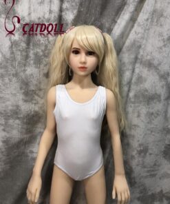 Alternative view of CATDOLL 136CM サーシャ ミニセックスドール