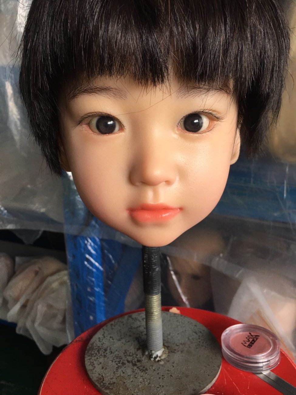 CATDOLL 135CM ナナコ(TPEボディ、ハードシリコンヘッド) - 画像 (5)