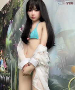 Alternative view of CATDOLL 138CM カラ（TPEボディ、ソフトシリコンヘッド）