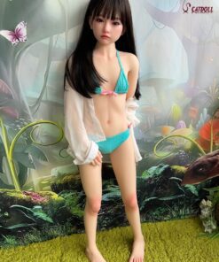 CATDOLL 138CM カラ（TPEボディ、ソフトシリコンヘッド）