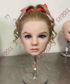 CATDOLL カティア ハイブリッド シリコンヘッド