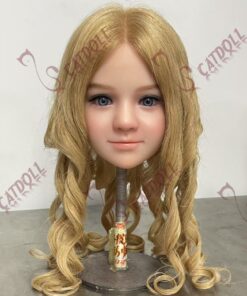 CATDOLL ローラ ハイブリッド シリコンヘッド