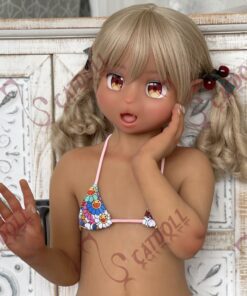 CATDOLL 102CM Li（TPEボディ、ソフトシリコンヘッド）