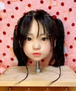 Alternative view of CATDOLL ななこ ハードシリコンヘッド