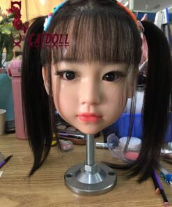 CATDOLL ななこ ハードシリコンヘッド