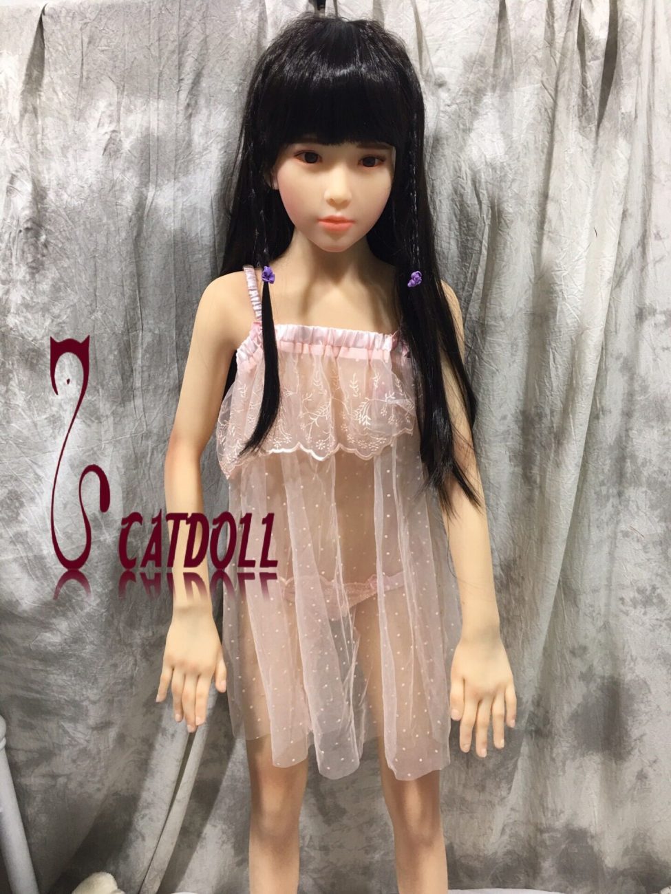 CATDOLL 136CM タミ ミニセックスドール - 画像 (7)