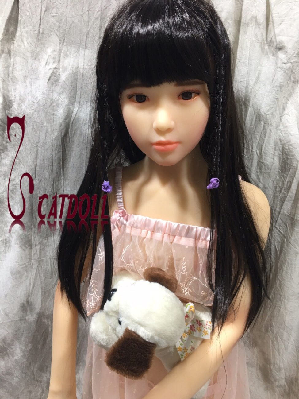 CATDOLL 136CM タミ ミニセックスドール - 画像 (2)