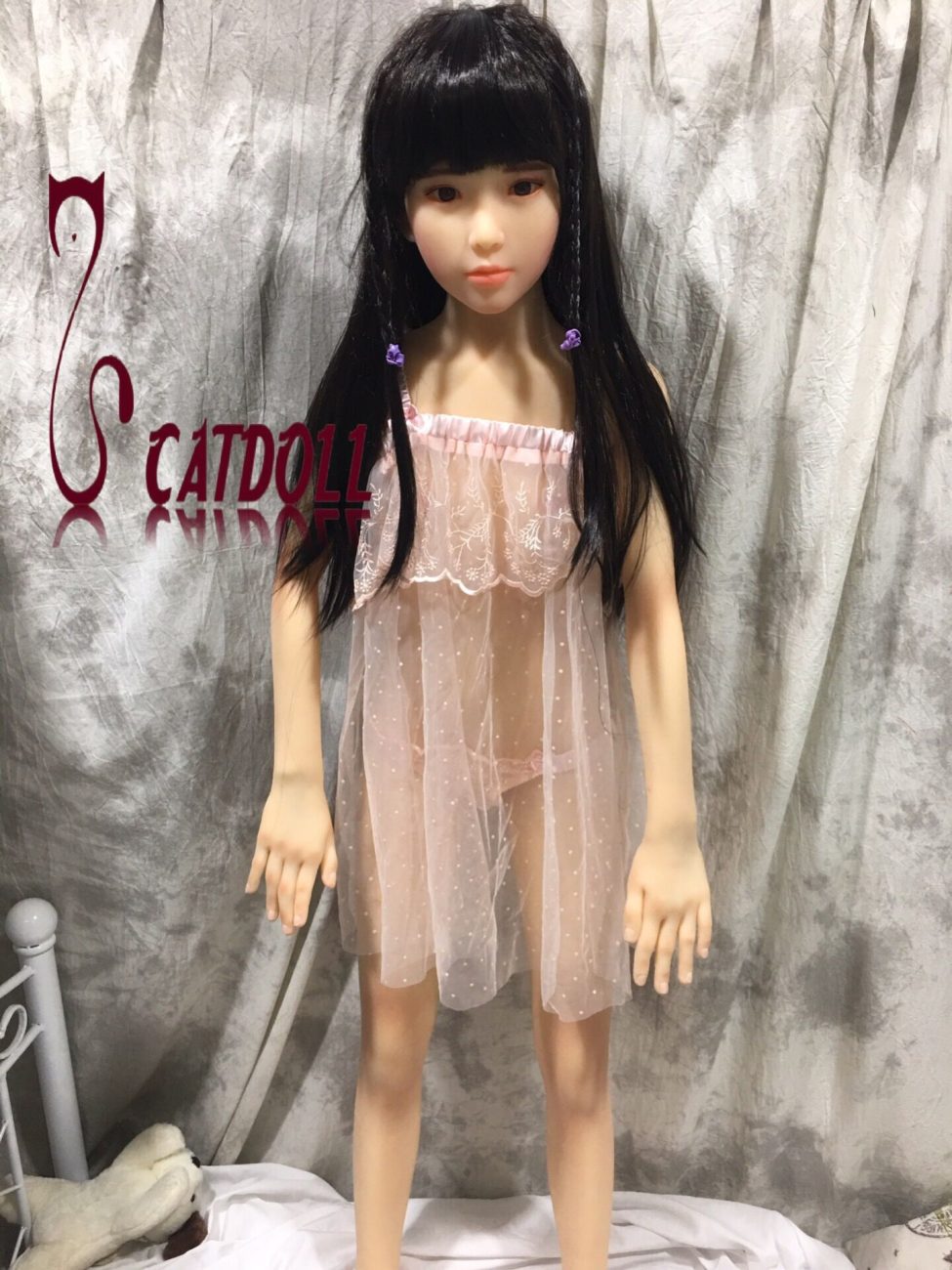 CATDOLL 136CM タミ ミニセックスドール - 画像 (3)