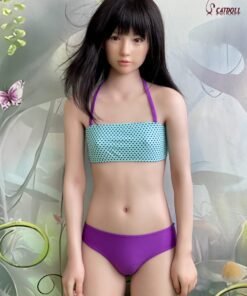 Alternative view of CATDOLL 148CM 清 シリコンドール