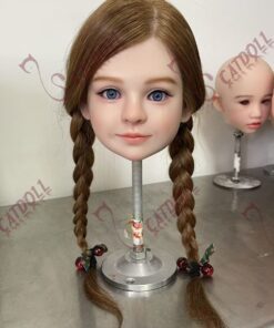 CATDOLL ロージー ハイブリッド シリコンヘッド