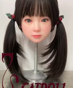 CATDOLL Cici ソフトシリコンヘッド