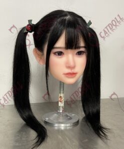 Alternative view of CATDOLL タミ ハイブリッド シリコンヘッド